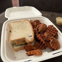 Yum  at The Boot Room  in Durham