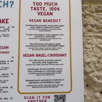   at Too Much - Brunch e Café in Lecce