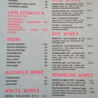 Drinks  at Too Much - Brunch e Café in Lecce