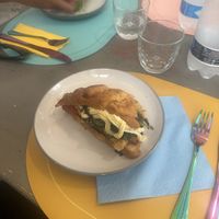   at Too Much - Brunch e Café in Lecce