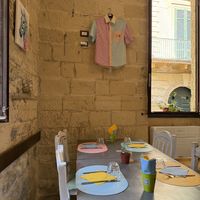   at Too Much - Brunch e Café in Lecce