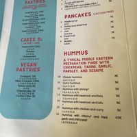   at Too Much - Brunch e Café in Lecce