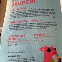   at Too Much - Brunch e Café in Lecce