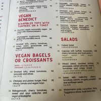   at Too Much - Brunch e Café in Lecce