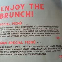   at Too Much - Brunch e Café in Lecce