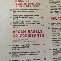   at Too Much - Brunch e Café in Lecce