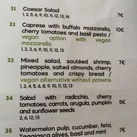   at Too Much - Brunch e Café in Lecce