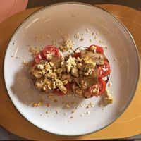   at Too Much - Brunch e Café in Lecce