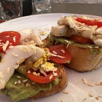   at Too Much - Brunch e Café in Lecce