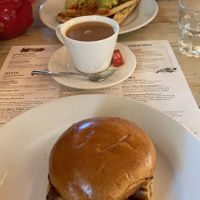   at The Cosy Club in Cardiff