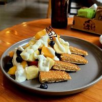 Excelente café. Comida y bebidas saludables. 
¡Bienvenidos! at Quechua's House - Specialty Coffee Roasters in Cusco