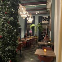   at Restaurant Sol @ The National Theater - Koninklijke Schouwburg in The Hague