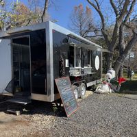 Food truck  at Cast Iron Punk in Johnson City