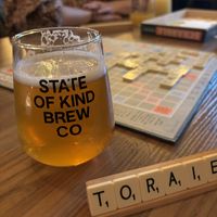 Board games  at State Of Kind Brew Co in Wigan