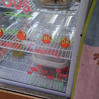 bliss balls at Le Vert Jet in Ceret