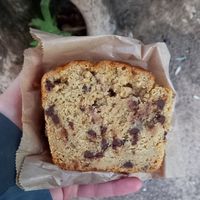 cake 3€ at Le Vert Jet in Ceret