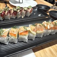 Smokey vale  at Village of OM in Sacramento