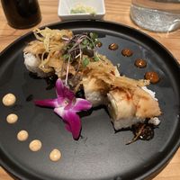 Village of Om roll #Veganuary at Village of OM in Sacramento