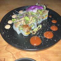 Village roll  at Village of OM in Sacramento