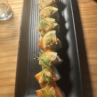 Sushi   at Village of OM in Sacramento