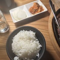 Bulgogi  at Village of OM in Sacramento