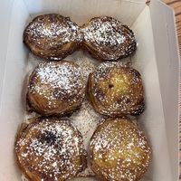 Vegan  at Joey Bats Cafe  in New York City