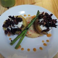 Chapulita at Lucuma in Guadalajara