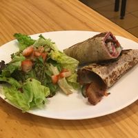 Wrapstock - Delicious!  at Lucuma in Guadalajara