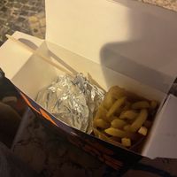 Kebab   at La Kebaberie  in Lisbon