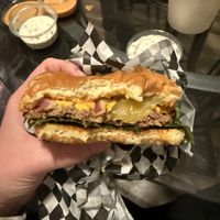   at Bad Garden Kitchen in Lancaster