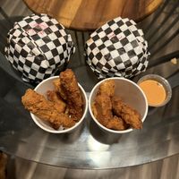   at Bad Garden Kitchen in Lancaster