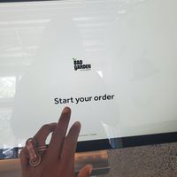  at Bad Garden Kitchen in Lancaster