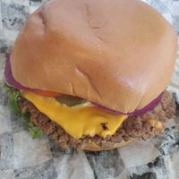 The OG Smash at Bad Garden Kitchen in Lancaster