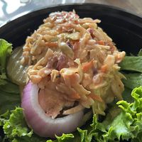 Gf blackout   at Bad Garden Kitchen in Lancaster