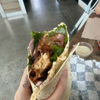  at Bad Garden Kitchen in Lancaster