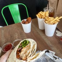  at Bad Garden Kitchen in Lancaster