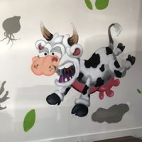 Interior   at Bad Garden Kitchen in Lancaster