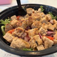   at Bad Garden Kitchen in Lancaster