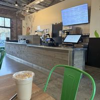   at Bad Garden Kitchen in Lancaster