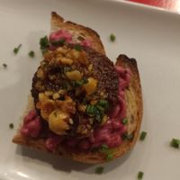 Bodado de falafel at Tomatito in Valencia