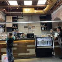   at Casa Barista & Co in Santo Domingo