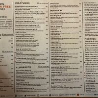   at Casa Barista & Co in Santo Domingo