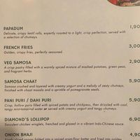  at Green Diamond Indian Restaurant & Bar in Porto