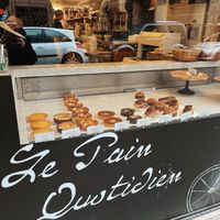   at Le Pain Quotidien - Varenne in Paris