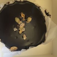 moelleux au chocolat at Le Pain Quotidien - Varenne in Paris