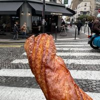   at Le Pain Quotidien - Marais in Paris