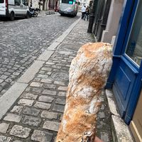   at Le Pain Quotidien - Marais in Paris