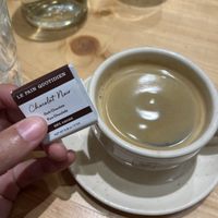   at Le Pain Quotidien - Marais in Paris