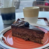   at Red Velvet Cake & Bar in Kosice
