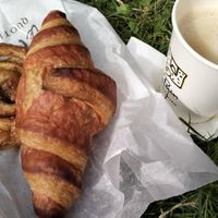  at Le Pain Quotidien - Victor Hugo in Paris
